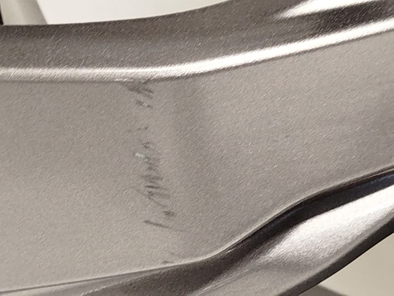 Recambio de llanta para peugeot 2008 i (cu_) 1.2 puretech 82 referencia OEM IAM 96783981AS 96783981ZZ 