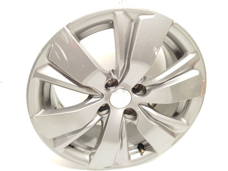 Recambio de llanta para peugeot 2008 i (cu_) 1.2 puretech 82 referencia OEM IAM 96783981AS 96783981ZZ 