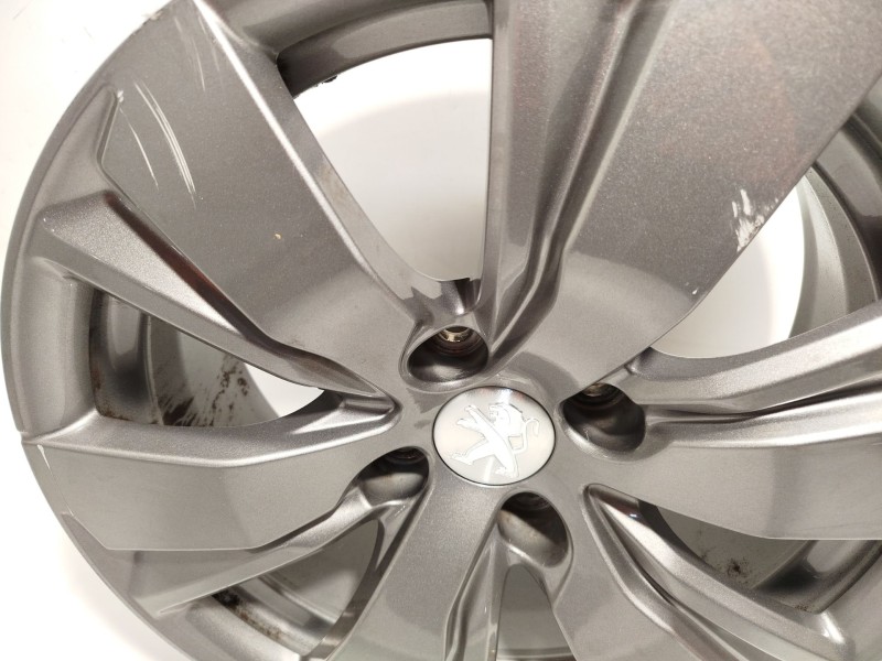 Recambio de llanta para peugeot 2008 i (cu_) 1.2 puretech 82 referencia OEM IAM 96783981AS 96783981ZZ 