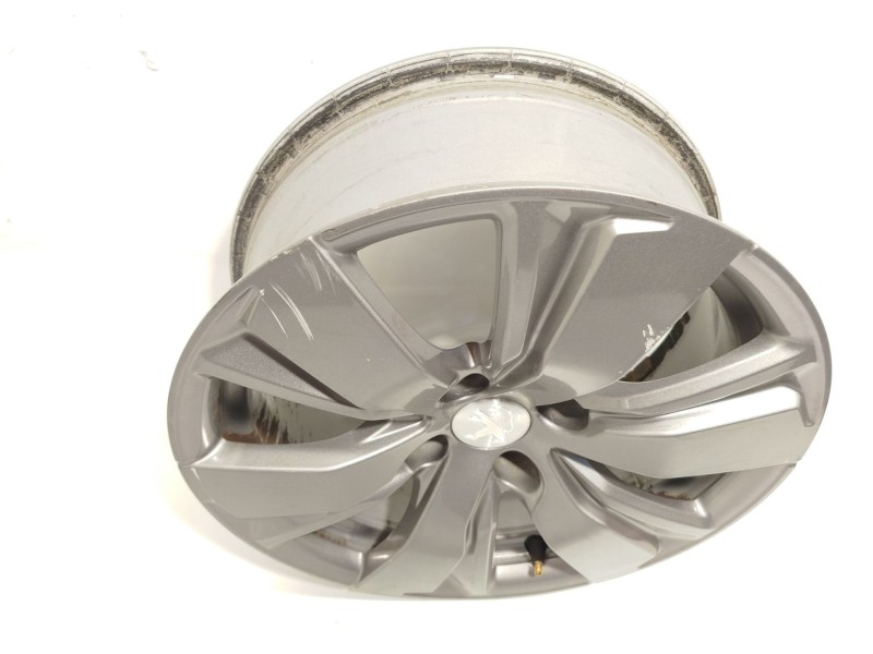 Recambio de llanta para peugeot 2008 i (cu_) 1.2 puretech 82 referencia OEM IAM 96783981AS 96783981ZZ 