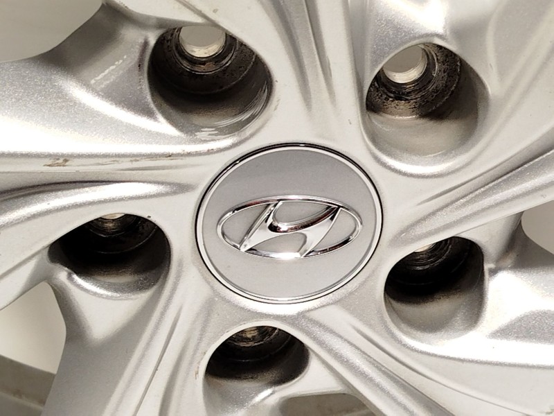 Recambio de llanta para hyundai tucson (tl, tle) 1.6 gdi referencia OEM IAM 52910D7290  