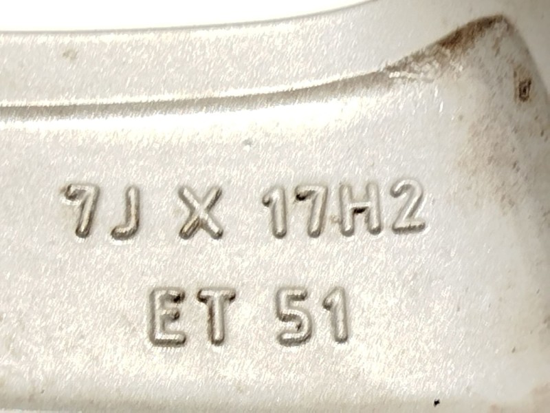 Recambio de llanta para hyundai tucson (tl, tle) 1.6 gdi referencia OEM IAM 52910D7290  