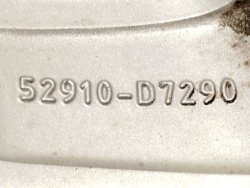 Recambio de llanta para hyundai tucson (tl, tle) 1.6 gdi referencia OEM IAM 52910D7290  