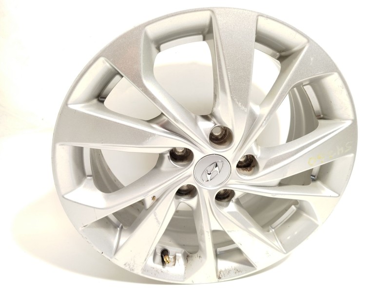 Recambio de llanta para hyundai tucson (tl, tle) 1.6 gdi referencia OEM IAM 52910D7290  