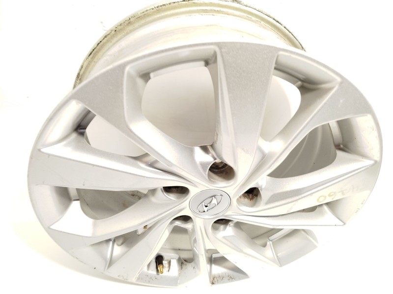 Recambio de llanta para hyundai tucson (tl, tle) 1.6 gdi referencia OEM IAM 52910D7290  