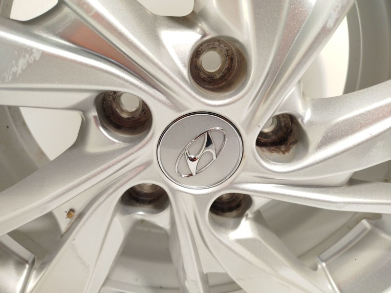 Recambio de llanta para hyundai tucson (tl, tle) 1.6 gdi referencia OEM IAM 52910D7290  