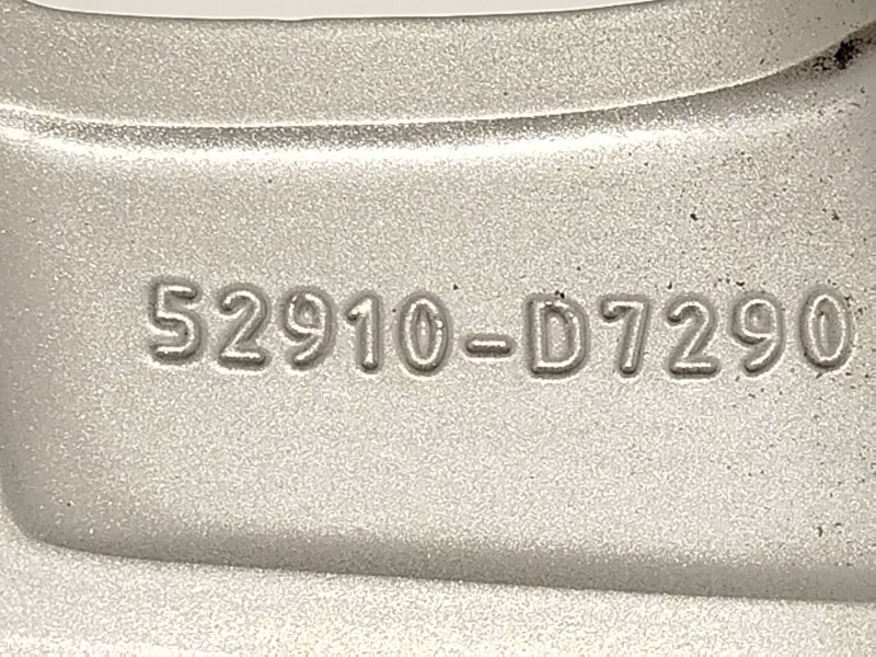 Recambio de llanta para hyundai tucson (tl, tle) 1.6 gdi referencia OEM IAM 52910D7290  