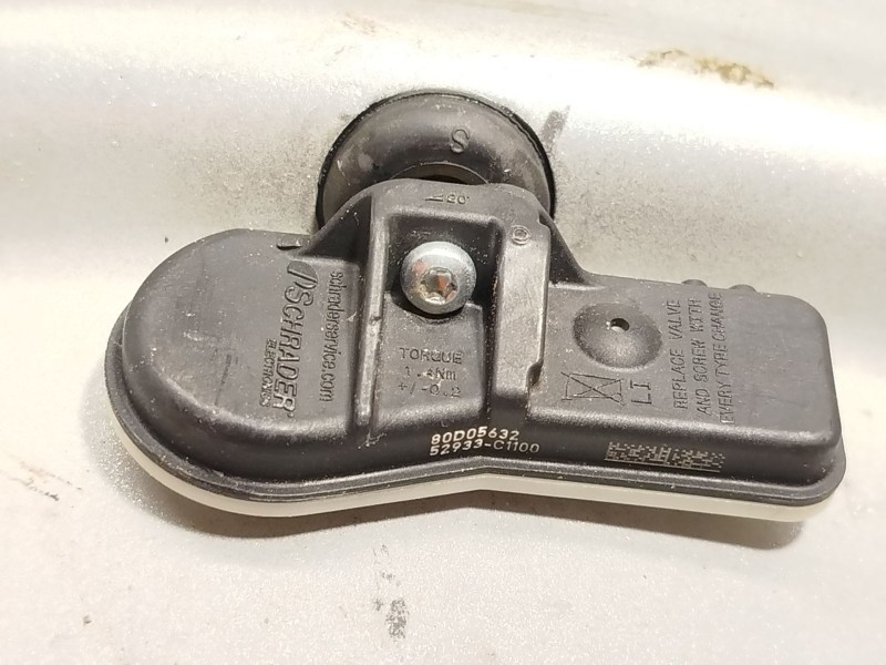 Recambio de llanta para hyundai tucson (tl, tle) 1.7 crdi referencia OEM IAM 52910D7260  