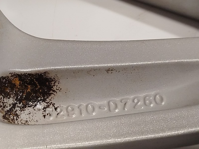 Recambio de llanta para hyundai tucson (tl, tle) 1.7 crdi referencia OEM IAM 52910D7260  