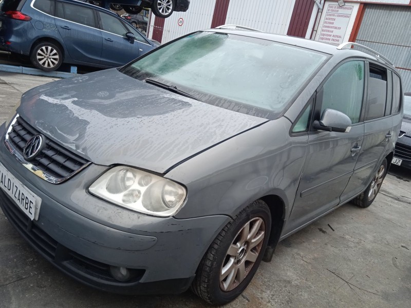 volkswagen touran (1t1, 1t2) del año 2004