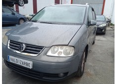 volkswagen touran (1t1, 1t2) del año 2004 2