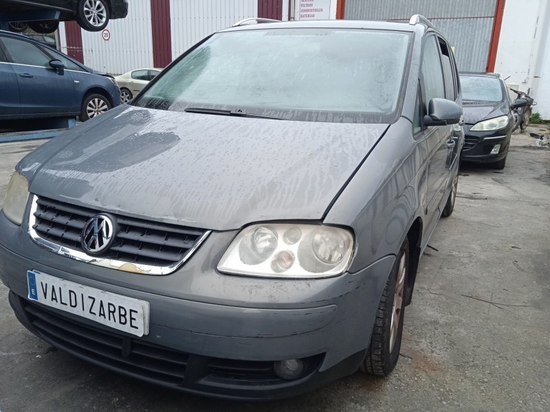volkswagen touran (1t1, 1t2) del año 2004