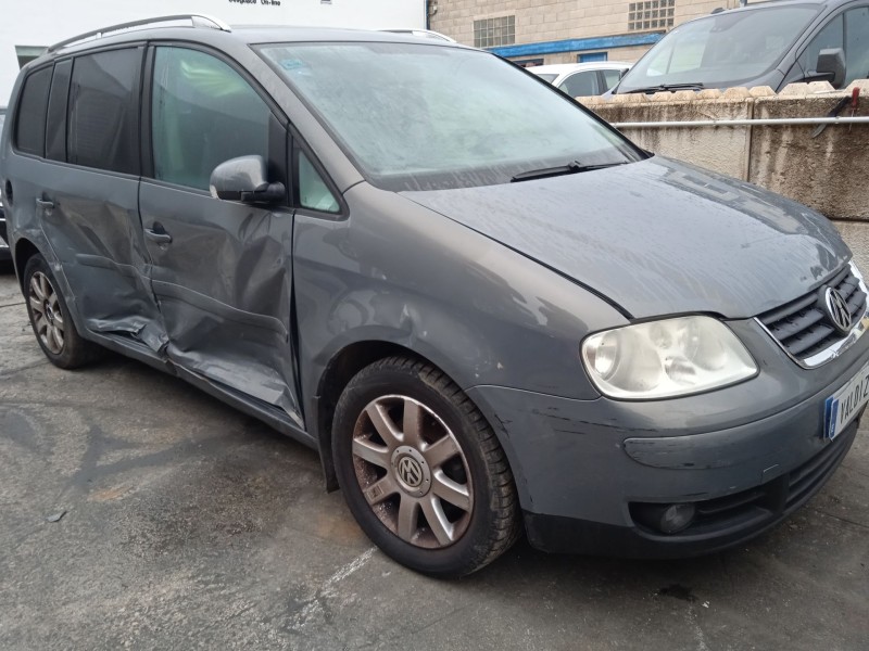 volkswagen touran (1t1, 1t2) del año 2004
