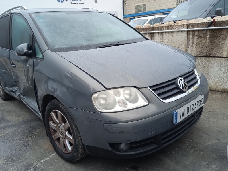 volkswagen touran (1t1, 1t2) del año 2004