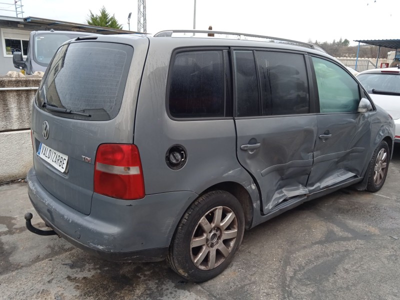 volkswagen touran (1t1, 1t2) del año 2004