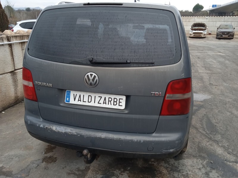 volkswagen touran (1t1, 1t2) del año 2004