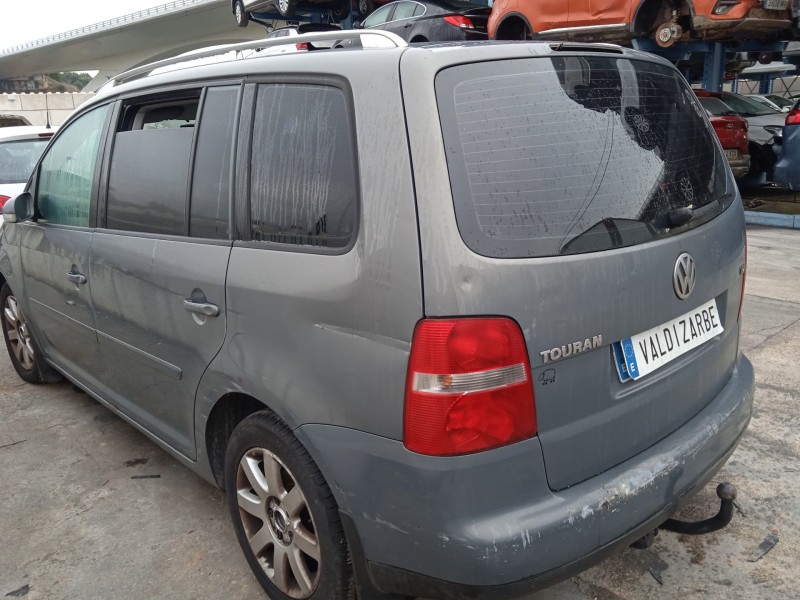 volkswagen touran (1t1, 1t2) del año 2004