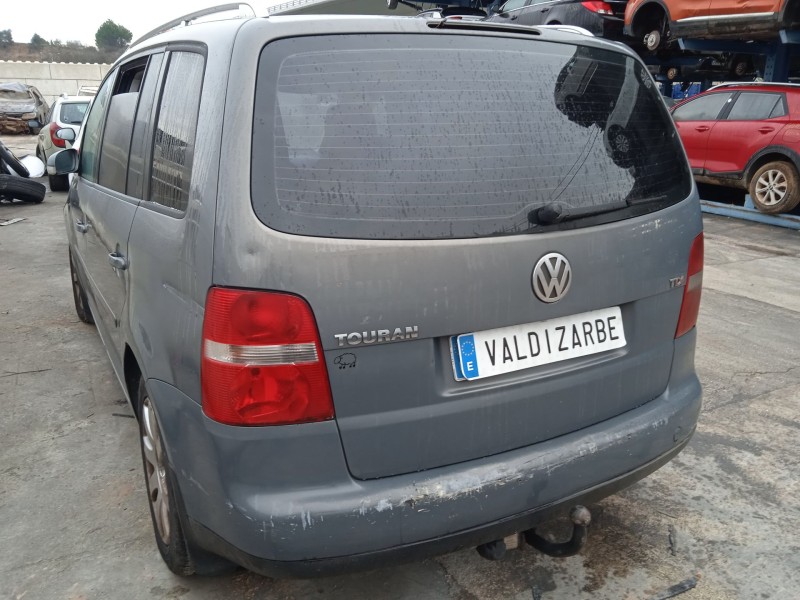 volkswagen touran (1t1, 1t2) del año 2004