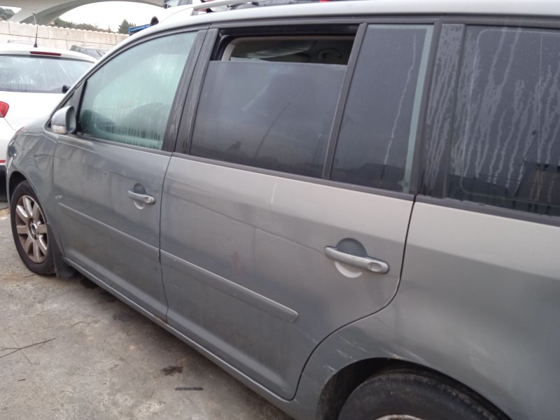 volkswagen touran (1t1, 1t2) del año 2004
