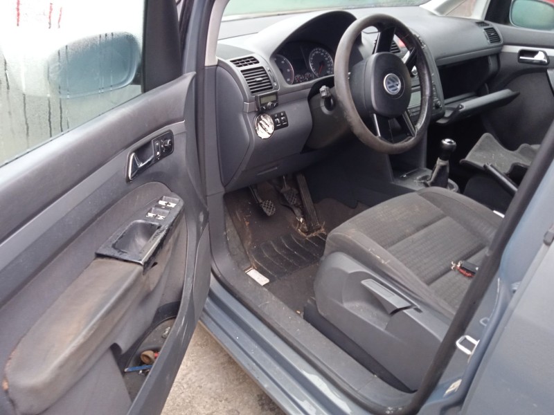 volkswagen touran (1t1, 1t2) del año 2004
