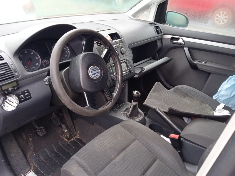 volkswagen touran (1t1, 1t2) del año 2004