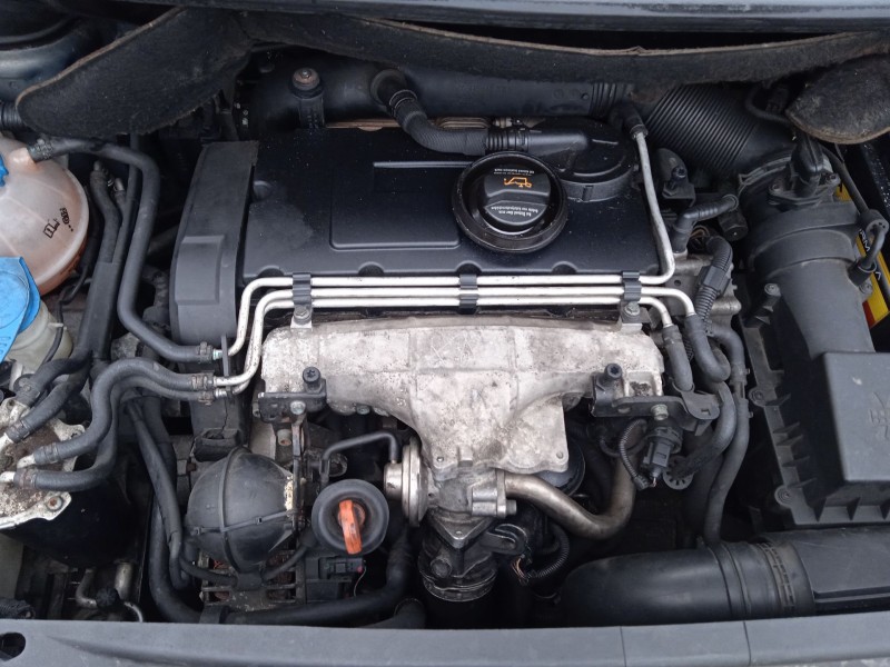 volkswagen touran (1t1, 1t2) del año 2004