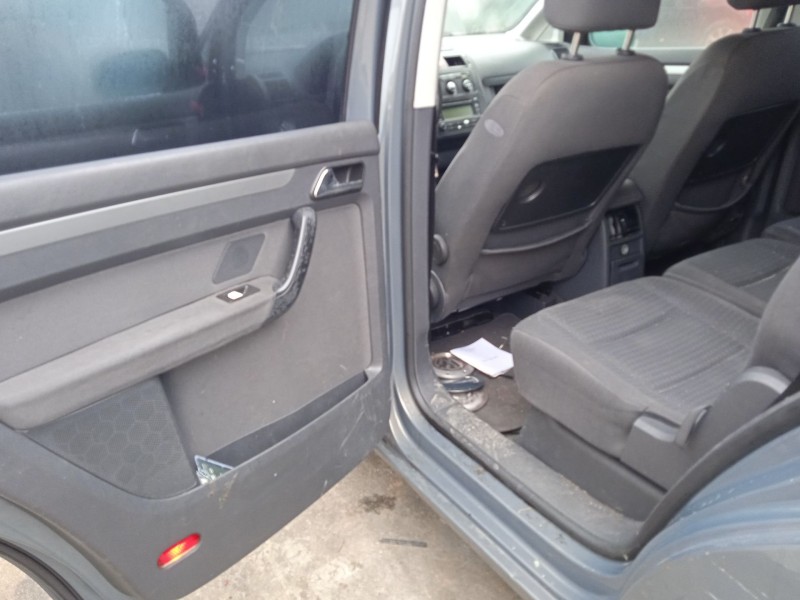 volkswagen touran (1t1, 1t2) del año 2004