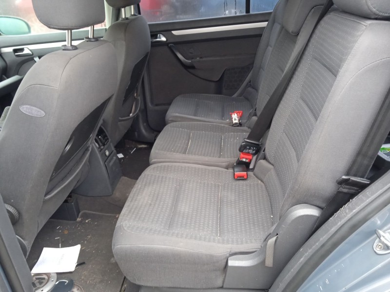 volkswagen touran (1t1, 1t2) del año 2004