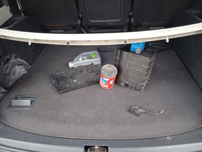 volkswagen touran (1t1, 1t2) del año 2004