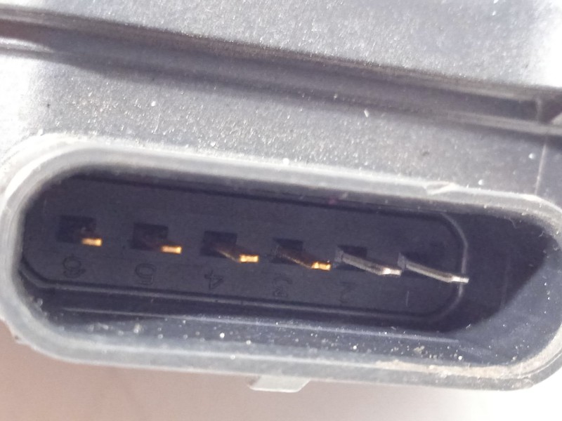 Recambio de caja mariposa para hyundai tucson (nx4e, nx4a) 1.6 t-gdi referencia OEM IAM 351002M417  