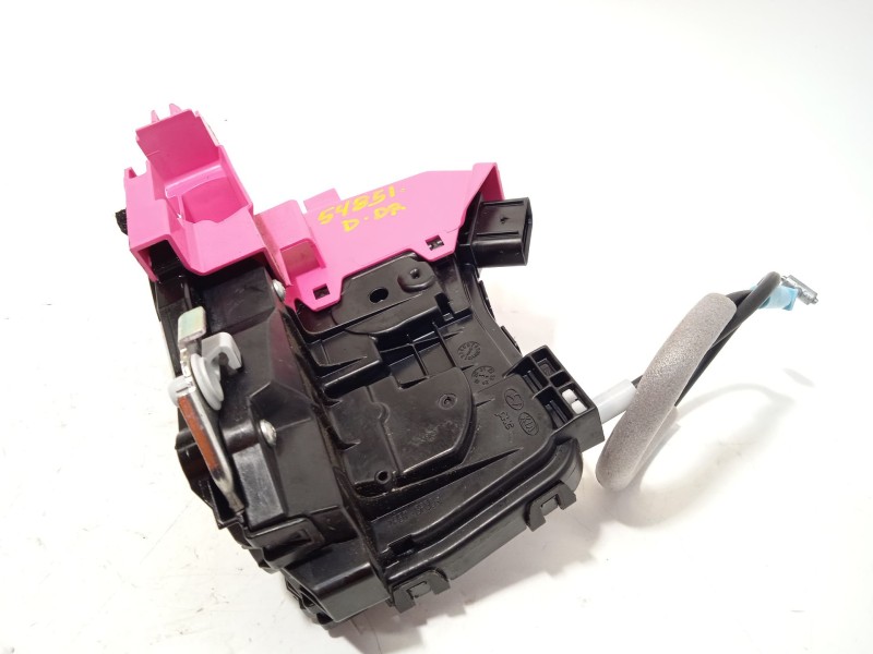 Recambio de cerradura puerta delantera derecha para hyundai tucson (nx4e, nx4a) 1.6 t-gdi referencia OEM IAM 81320N7000  