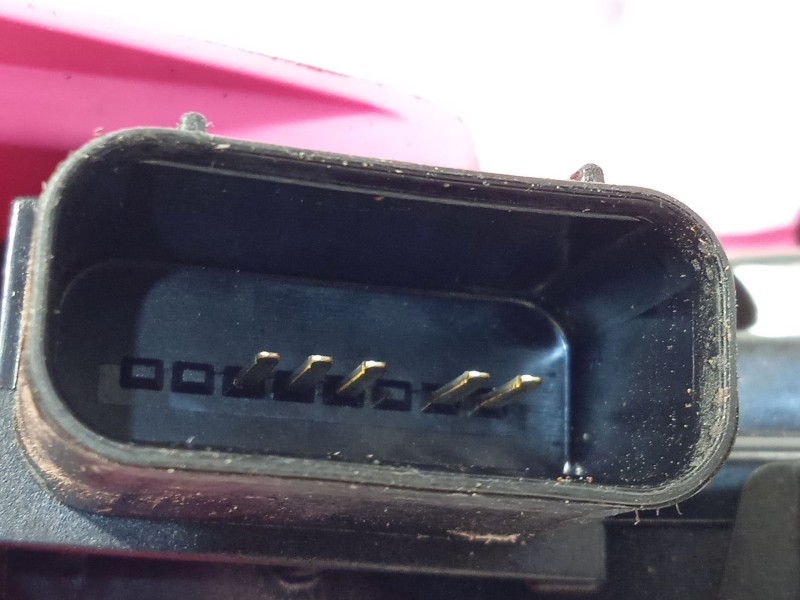 Recambio de cerradura puerta delantera izquierda para hyundai tucson (nx4e, nx4a) 1.6 t-gdi referencia OEM IAM 81310N7000  