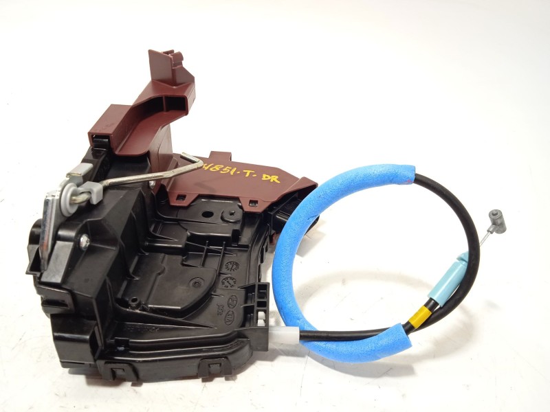 Recambio de cerradura puerta trasera derecha para hyundai tucson (nx4e, nx4a) 1.6 t-gdi referencia OEM IAM 81420N7000  