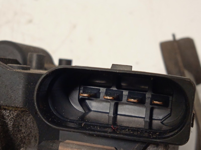 Recambio de motor limpia delantero para seat leon (1p1) 1.9 tdi referencia OEM IAM 1P0955024A  3397020744