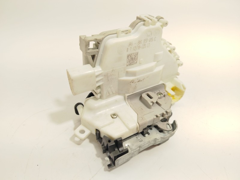 Recambio de cerradura puerta delantera izquierda para audi a5 (f53, f5p) 2.0 tfsi referencia OEM IAM 8X1837015C  