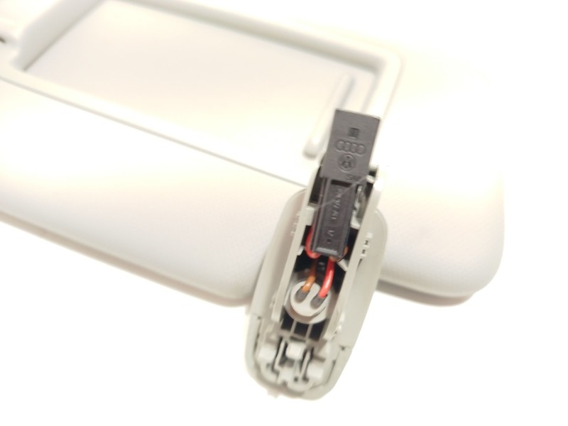 Recambio de parasol izquierdo para audi a5 (f53, f5p) 2.0 tfsi referencia OEM IAM 8W0857551M  