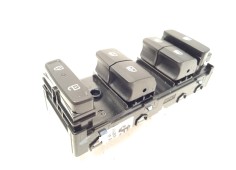 Recambio de mando elevalunas delantero izquierdo para hyundai tucson (nx4e, nx4a) 1.6 t-gdi referencia OEM IAM 93570N73004X 9357 2