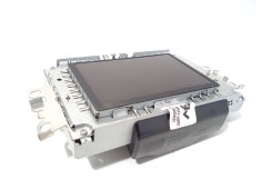 Recambio de pantalla multifuncion para volvo v40 hatchback (525) d2 referencia OEM IAM 31384953   2