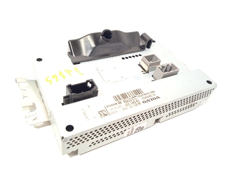 Recambio de pantalla multifuncion para volvo v40 hatchback (525) d2 referencia OEM IAM 31384953  