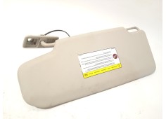 Recambio de parasol derecho para volvo v40 hatchback (525) d2 referencia OEM IAM NOREF   2