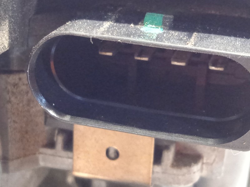 Recambio de motor limpia delantero para volvo v40 hatchback (525) d2 referencia OEM IAM 31378574  3397021692