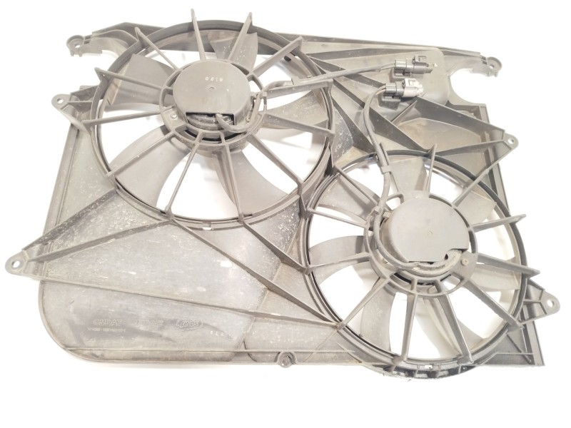 Recambio de electroventilador para opel antara a (l07) 2.0 cdti referencia OEM IAM 96629051  