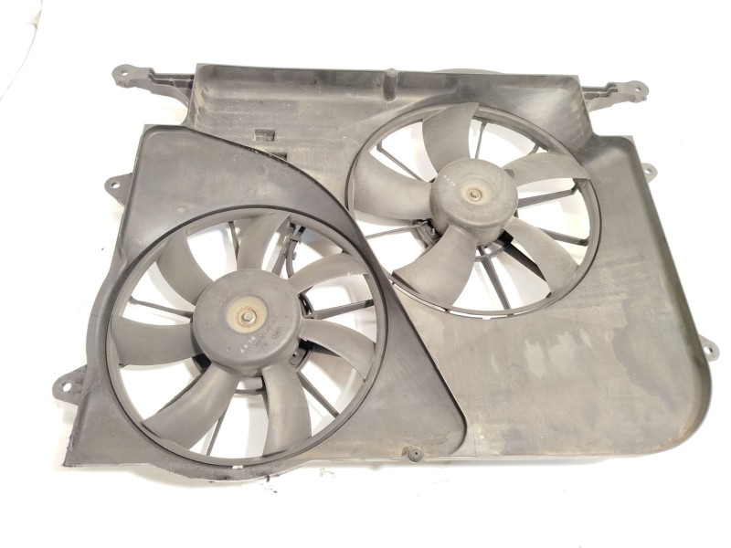 Recambio de electroventilador para opel antara a (l07) 2.0 cdti referencia OEM IAM 96629051  