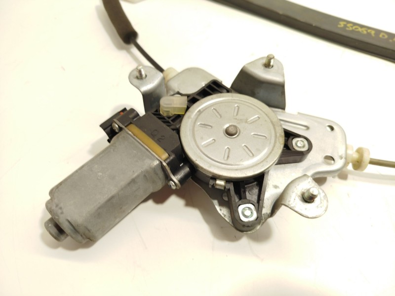 Recambio de elevalunas delantero derecho para opel antara a (l07) 2.0 cdti referencia OEM IAM 96672883  