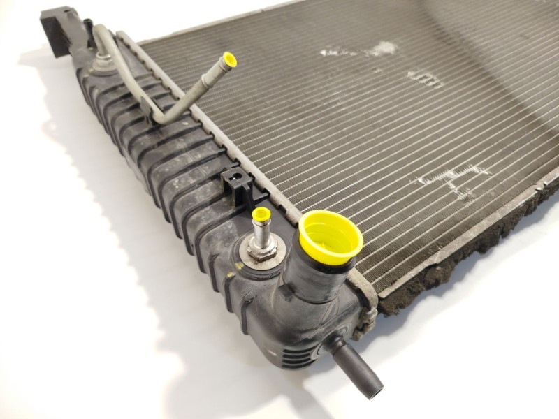 Recambio de radiador agua para opel antara a (l07) 2.0 cdti referencia OEM IAM 20777046  