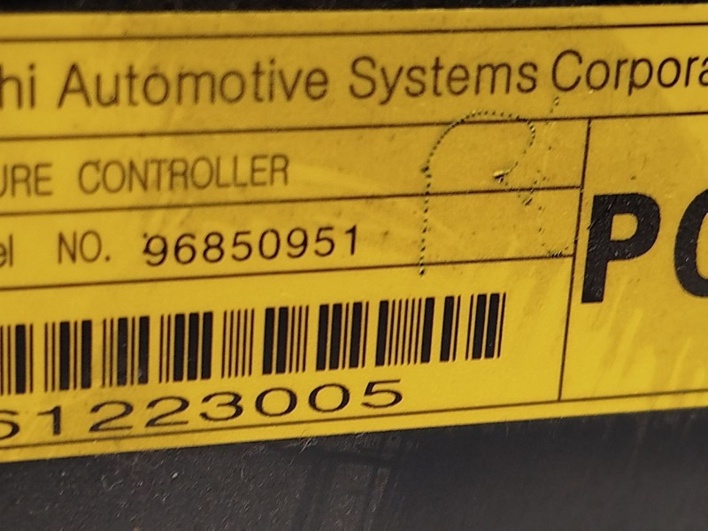 Recambio de mando climatizador para opel antara a (l07) 2.0 cdti referencia OEM IAM 96850951  