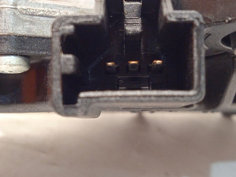 Recambio de motor limpia trasero para volvo v40 hatchback (525) d2 referencia OEM IAM 31294492  0390201884