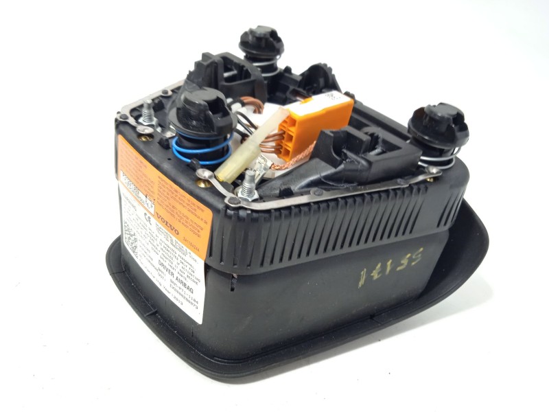 Recambio de airbag delantero izquierdo para volvo v40 hatchback (525) d2 referencia OEM IAM 31291369 P31291369 