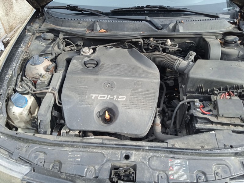 seat leon (1m1) del año 2003