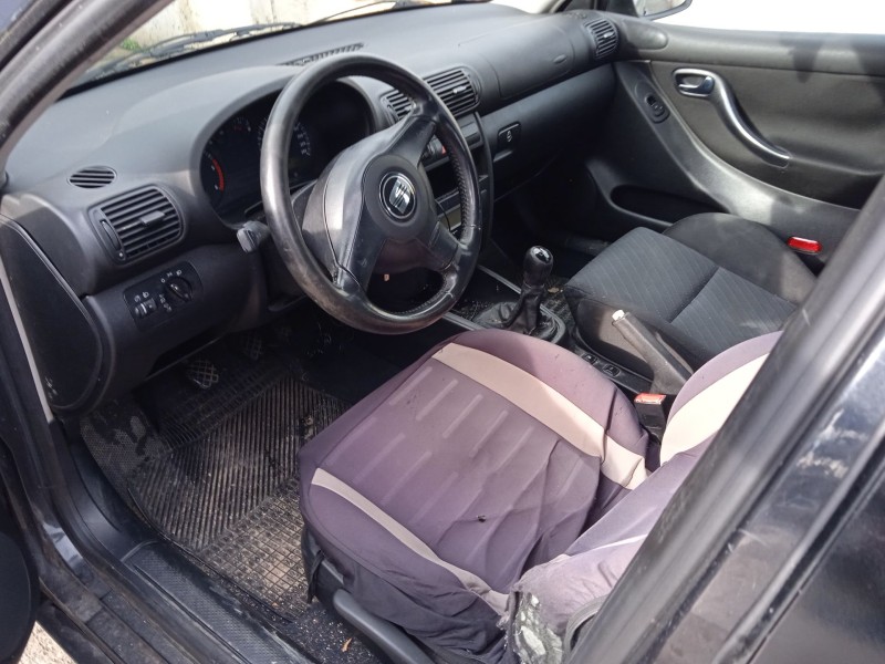 seat leon (1m1) del año 2003